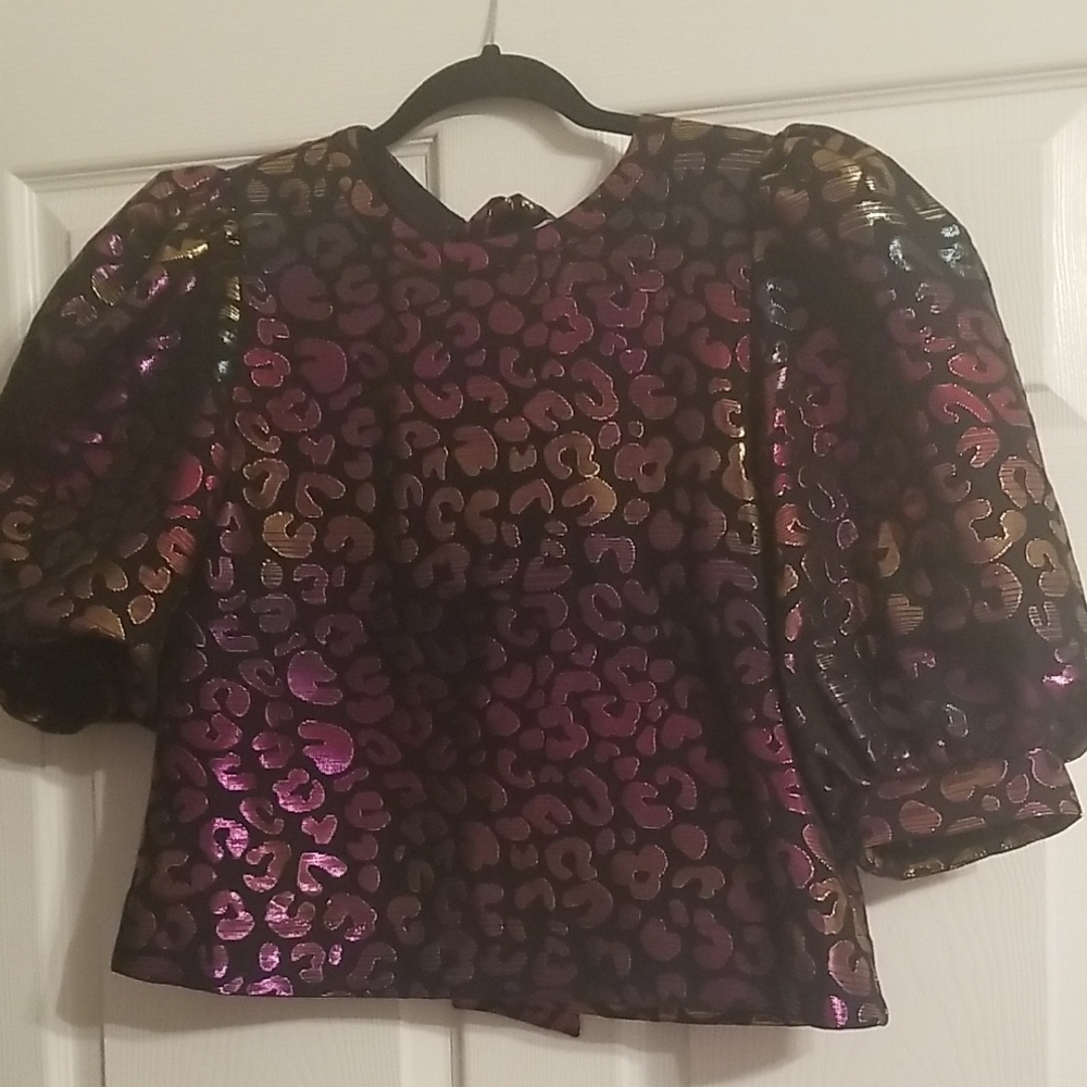 Emily MCCARTHY top,size xs